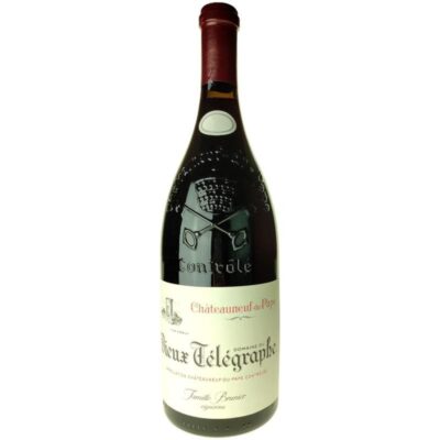 Châteauneuf-du-Pape 2020, Domaine du Vieux Télégraphe (1,5L)